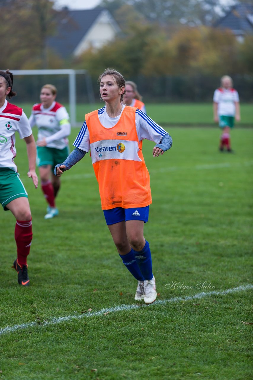 Bild 153 - Frauen TSV Wiemersdorf - SV Boostedt : Ergebnis: 0:7